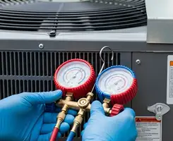 ac repair services with professional air conditioning system diagnostics in Overland Park, KS